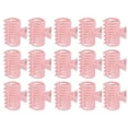 thumbnail image 2 of Pinza para el cabello, 15 piezas/juego de pinzas para rizador, pinzas para el cabello, pinzas para el cabello de fijación, características de vanguardia, 2 of 9