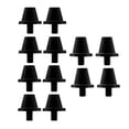 thumbnail image 1 of 12 x Clavos para zapatos de fútbol Tacos de fútbol M5 Tacos de rugby Clavos universales para atletismo Negro, 1 of 8