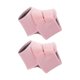 thumbnail image 4 of Tobilleras, tobilleras, estabilizadoras, cómodas y duraderas, protector de tobillo. Rosa, 4 of 9