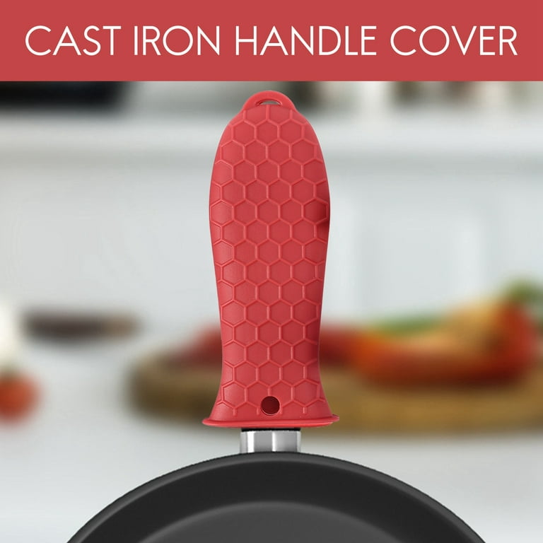 Cast Iron Skillet Handle Holder