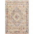 thumbnail image 4 of Boutique Rugs Roy Traditional Area Rug - MediumGray, Blue, Black - 18" x 18" Sample, 4 of 10