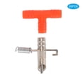 thumbnail image 3 of 20 bebederos automáticos de tres vías con resorte para conejos, pollos y patos, duraderos, con boquilla de alimentación de agua., 3 of 14