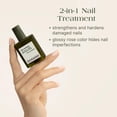 thumbnail image 2 of Esmalte fortalecedor de uñas Botanist The Remedy Cherry Blossom, 2 of 7
