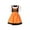 Orange-1, variant on 2-16 Years Children German Oktoberfest Clothes for Little/Big Girls Dirndl Dresses Traditional Bavarian Plaid MIdi Dress Carnival Festive Outfits(Red-4,10-12 Years)