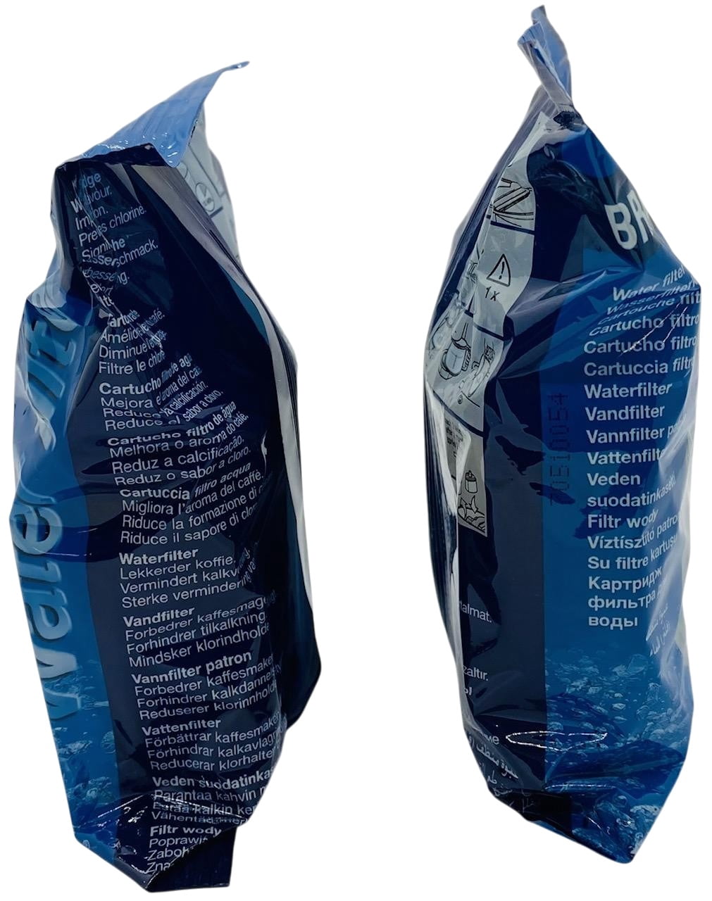 3112770, Brita Coffee Maker Water Filter, KWF2, fits Braun 3123, 3066, 3067