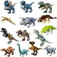 thumbnail image 4 of Figuras de acción de la película de dinosaurios jurásicos Tyrannosaurus Rex, bloques de construcción de dinosaurios, juguetes para niños, regalos de dinosaurios para niños, 4 of 5