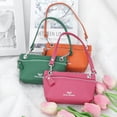 thumbnail image 2 of Royal Bagger Genuine Leather Clutch Wallet Purses for Women Fashion Casual Coin Purse Cute Small Lipstick Storage Bag 2755, 2 of 10