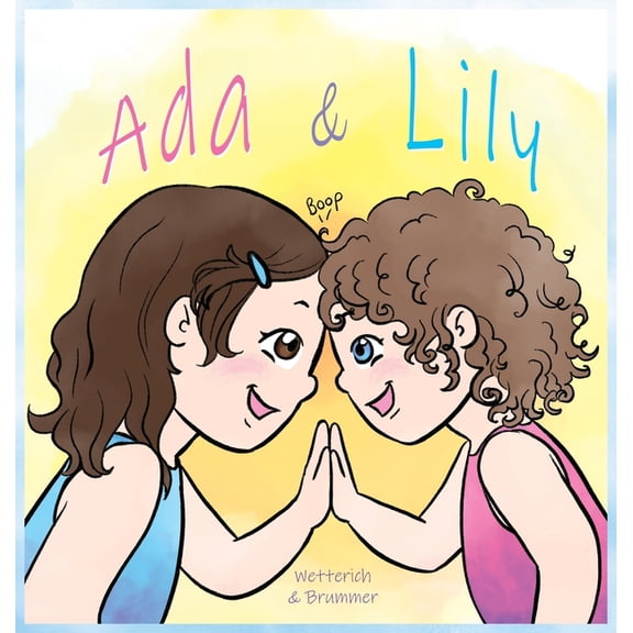 Ada & Lily, (Hardcover)