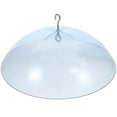 thumbnail image 1 of Bird Feeder Protective Dome Protective Hanging Dome Bird Feeder Rain Cover Bird Feeder Baffle Guard, 1 of 6