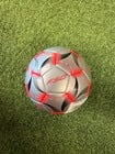 adidas Messi F50 Mini Soccer Ball Size 1 - Red/Silver/Black