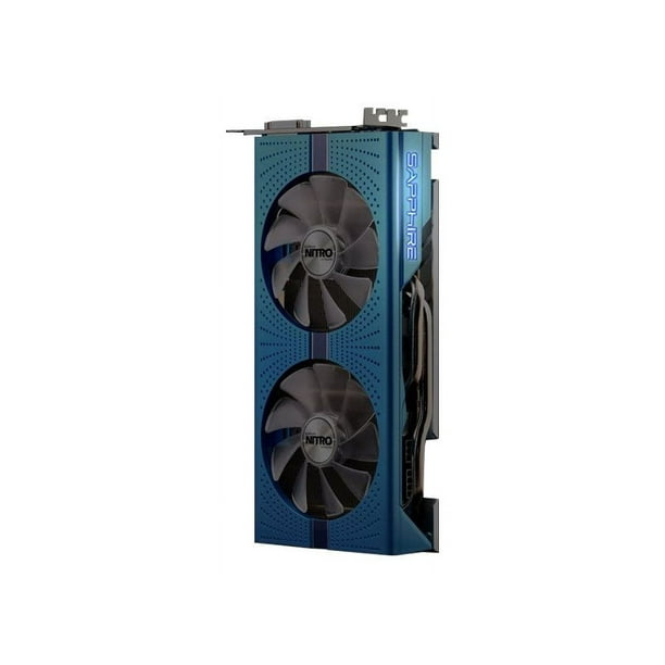 Sapphire NITRO RX 590 Special Edition graphics card Radeon RX 590 8 GB GDDR5 PCIe 3.0 x16 DVI 2 x HDMI 2 x DisplayPort lite retail Walmart