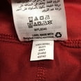 thumbnail image 4 of Ideology Women's Compression 10" High-Rise Pocket Bike Shorts Size Medium, 4 of 5