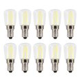 thumbnail image 1 of 10 Pack Mini Dimmable E14 LED Bulbs for Pendant Light Wall Lights, 1 of 5