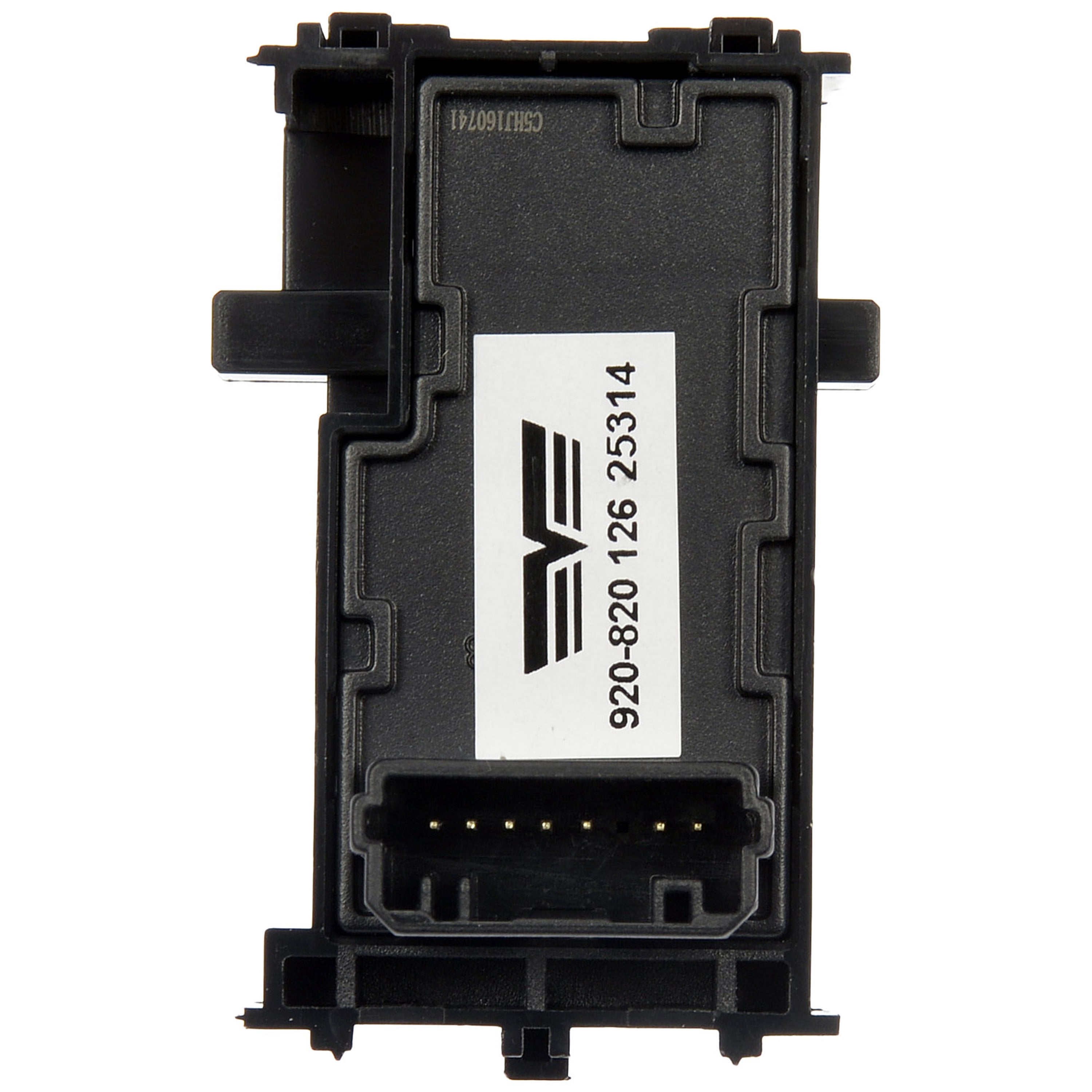 Dorman 920-820 Door Window Switch for Specific Toyota Models