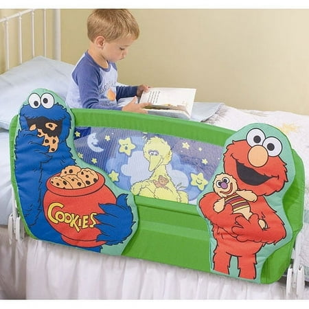 The First Years Sesame Street Single Secure Bed Rail