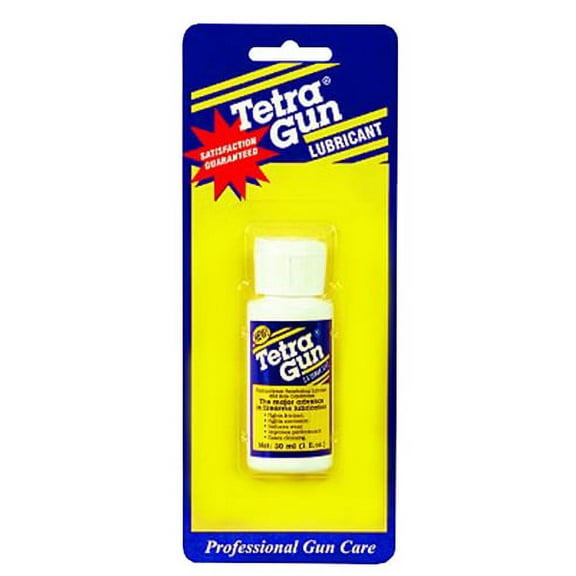 TETRA GUN CLEANING LUBRICANT 8 OZ
