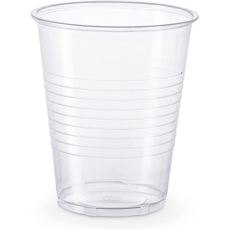 Plastic Disposable Transparent Cup