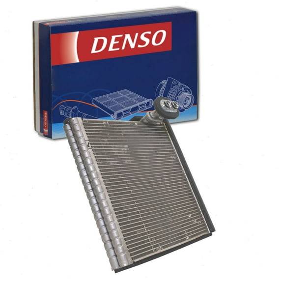 DENSO AC Evaporator Core compatible with Toyota Camry 2.4L 2.5L 3.5L L4 V6 2007-2011