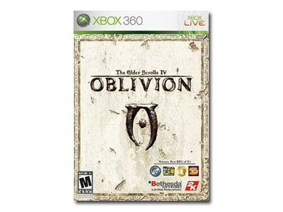 Tes Oblivion Xbox 360 Купить