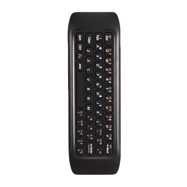 Teclado Inalámbrico, Corriente De Suspensión De 2,4G Air Mouse 0,01mA Para Computadora