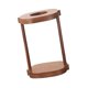 thumbnail image 5 of Soporte para gotero de café, soporte para gotero de café, estación de accesorios para cafetería, soporte de madera para verter Estilo A, 5 of 9