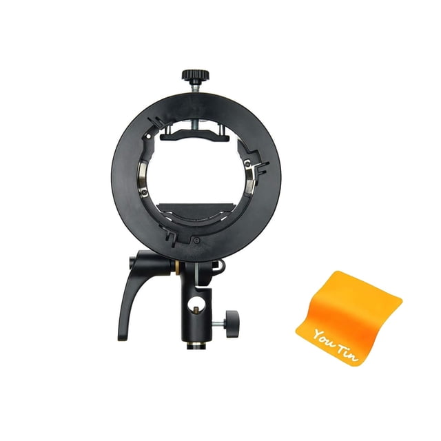 Soporte Speedlite Godox S2 S-Type para V1 AD400pro AD200pro