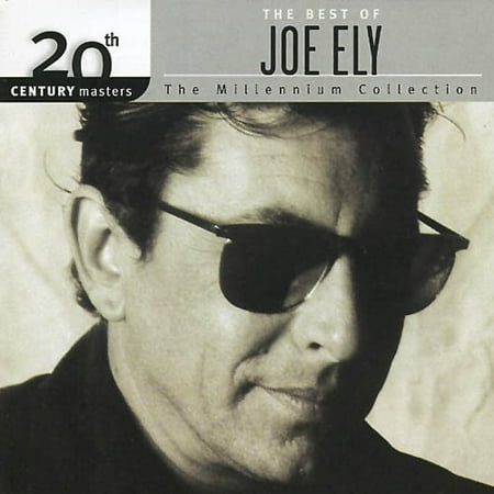THE BEST OF JOE ELY: 20TH CENTURY MASTERS/THE MILLENNIUM COLLECTION: THE BEST OF JOE