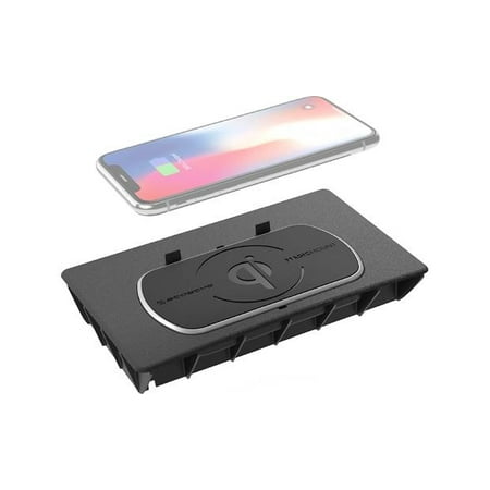 Scosche FDQ02 MagicMount Qi wireless charging for select 2013-up Ford Fusions