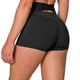 thumbnail image 1 of Pantalones ajustados de yoga de cintura alta para mujer: leggings elásticos de color liso para uso informal/diario/deportivo. Tallas asiáticas., 1 of 6
