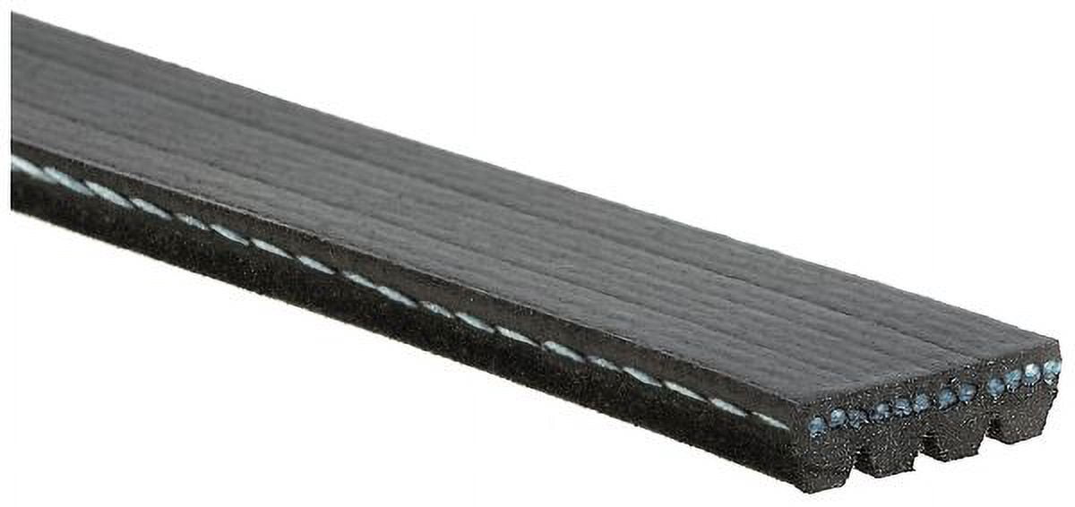 ACDelco 4K359SF Serpentine Belt Fits select: 2011-2022 FORD F150, 2015-2021 FORD EXPEDITION
