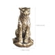 thumbnail image 2 of unbranded De Leopardo En Latón Dorado Para Embellecer Y Estantes En Casa, 2 of 8