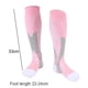 thumbnail image 2 of Calcetines deportivos profesionales de estilo de compresión para hombre, adecuados para béisbol., 2 of 5