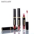 thumbnail image 2 of Labial Mate SACE LADY: 9 Tonos Duraderos, Hidratante y Ligero, Ideal para Regalo o Uso Diario, Diseño Compacto y Graduado (#SL613), 2 of 6