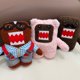 thumbnail image 4 of Cute Domo Kun Plush Doll Soft Animals Pillow Anime Stuffed Toys For Children Kids Birthday Christmas Gifts, 4 of 5