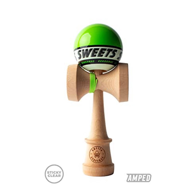 Sweets Kendamas - Starter Kendama - Green - Walmart.com