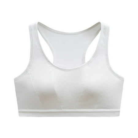 

Youmylove Women Bra Brassiere Comfortable Bralette Beautiful Back Wrapped Chest Thin Wirelesss Bra