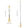 thumbnail image 3 of QARUN Extendable Back Scratcher Backscratcher for The Old Hand Scratching White, 3 of 7