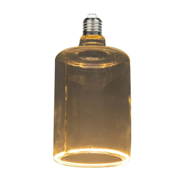 Foco Vintage Cilíndrico LED Filamento