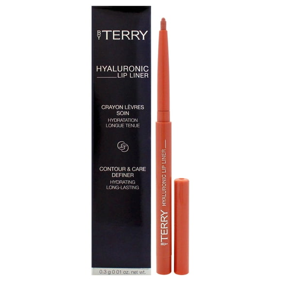 Hyaluronic Lip Liner - 3 Tea Time by By Terry for Women - 0.01 oz Lip Liner