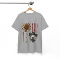 thumbnail image 5 of July 4th Dog Shirt, Sunflower Independence Day For Dog Lovers ID-0509-BNAM, 5 of 10