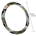 thumbnail image 4 of Koala 14.5 Inch Printing PVC Leather Auto Accessories Car Wheel Cover Steering Wheel Covers, 4 of 6