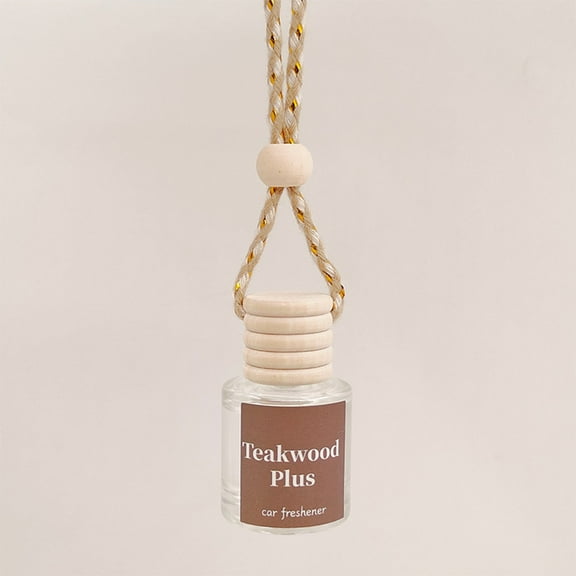 Car Air Freshener Hanging Fragrance Oil Diffuser for Car Cute Long Lasting