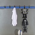 thumbnail image 4 of Hockey Drying Rack - Sports Gear Organizer With Hanging Straps And 5 Hooks, 4 of 5