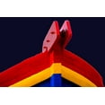 thumbnail image 2 of Wood, Carlos 14x11 White Modern Wood Framed Museum Art Print Titled - Boat - Xl, 2 of 4