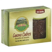 Guava Cubs, 9.87 Oz (pack Of 12)