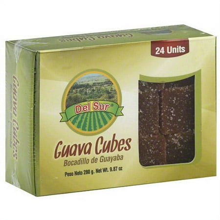 Guava Cubs, 9.87 Oz (pack Of 12)