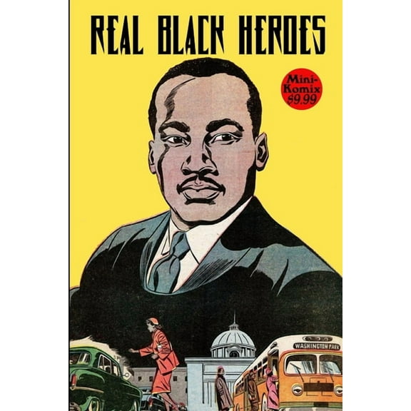 Real Black Heroes, (Paperback)