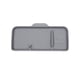 thumbnail image 2 of Bandeja de tablero de consola central de silicona suave para el Model 3 Y Gris, 2 of 9