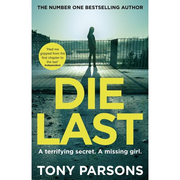 Pre-Owned Die Last (DC Max Wolfe) (Paperback) 1784755338 9781784755331