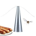 thumbnail image 2 of Protector De Alimentos, Repelente De Insectos Y Moscas, Control De Plagas, Aspas De Ventilador Largas, Baterías, Ventilador De Escritorio Usb Portátil Eléctrico Automático Yuarrent HA023990-02, 2 of 5